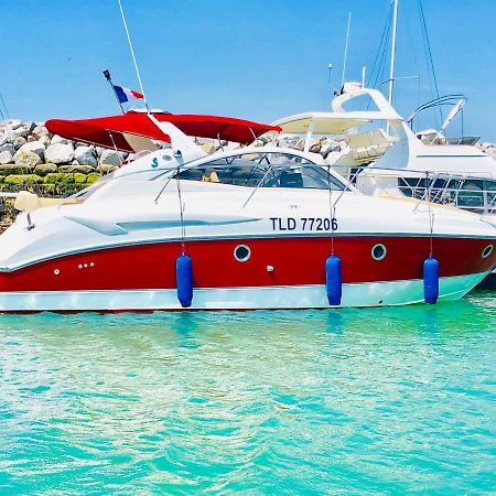 Bateau Haut Standing Privative - Nuit A Quai Port La Rochelle 라로셸 외부 사진