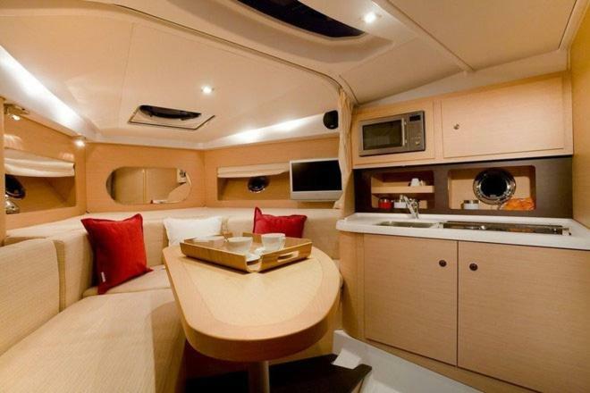 Bateau Haut Standing Privative - Nuit A Quai Port La Rochelle 라로셸 외부 사진