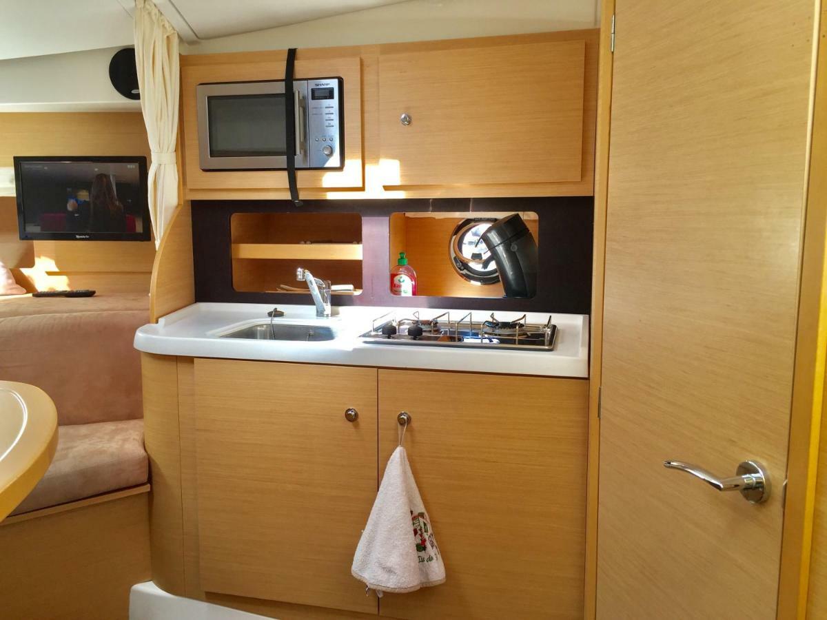 Bateau Haut Standing Privative - Nuit A Quai Port La Rochelle 라로셸 외부 사진